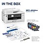 Brother MFC-J6540DW Color Inkjet All-in-One Print, Copy, Scan, Fax up to 11”x17” (Ledger) Size Paper~#|#~C3CD5111-97EF-483C-BEB70033F4C00DF2_sc7