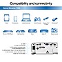 Epson Home Cinema 1080 3LCD 1080p Portable Projector, White (V11H980020)~#|#~C3CF4DEB-5A43-4FA2-9E293F1BC22528FC_sc7
