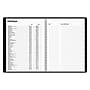2027 Staples 8" x 11" Monthly Planner, Faux Leather Cover, Black (ST52184-27)~#|#~C3D26D1F-9011-4E4A-A333B01F7CD88534_sc7