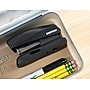 Bostitch Office Mini Desktop Stapler, 20-Sheet Capacity, Staples Included, Black (B150-BLK)~#|#~C3D6F8AE-A1AB-4207-95FC94D2FF0C484E_sc7