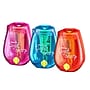 Bostitch Twist-n-Sharp Manual Pencil Sharpener, Assorted Colors (PS1-ADJ)~#|#~C3D88EEE-2F5C-4588-B11DC4EB7329D479_sc7