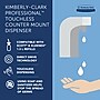 Kimberly-Clark Professional Universal Automatic Hand Soap Dispenser, Chrome (11331)~#|#~C3E29A4C-7D20-4187-8422310E6F18713A_sc7