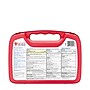Johnson & Johnson All-Purpose First Aid Kit, 160 Pc. (202045)~#|#~C3E51262-8CCF-47CB-A2637DE0EF5CA1F2_sc7