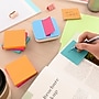 Staples Pop-up Notes, 3" x 3", Tropics Collection, 100 Sheet/Pad, 6 Pads/Pack (S33BRP6/52559)~#|#~C3F6D1F5-2B29-47CA-AF746477782E7815_sc7