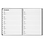2027 Staples 8" x 11" Weekly & Monthly Appointment Book, Plastic Cover, Gray (ST63595-27)~#|#~C3F7D09B-BE76-4946-8B1EE7F1B62510DD_sc7