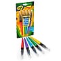 Crayola Washable Paint Brush Pens, Assorted Colors, 5/Pack, 6 Packs/Bundle (BIN546201-6)~#|#~C3FE5E9C-3309-43F1-AACD975DA64583DD_sc7