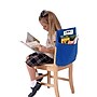 Seat Sack Seat Storage, 16" x 9" x 2.5", Blue, 10/Pack (00114BUNDLE)~#|#~C4005888-7D10-472B-85984D31CFC7701D_sc7