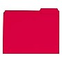Universal File Folder, Letter Size, Red, 100/Box (UNV16163)~#|#~C40BE96A-1548-4BD0-99D1E3356D012514_sc7