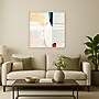 Amanti Art Beholder IV by Sisa Jasper Wood Framed Wall Art Print, 41"W x 41"H (A426710194903)~#|#~C40E737A-FFFD-49AB-937BF5E086224F2E_sc7