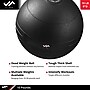 Jfit 10 lbs. Slam Ball, Black (J-DWSB10)~#|#~C41DBCA6-14D4-491A-979DCF083F624DD5_sc7