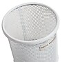 Mind Reader Metal Pen and Accessory Holder Desk Organizer, White, 3-Pieces (CLIPMESH3-WHT)~#|#~C4246EC6-0E18-411A-8787C485915B8F90_sc7
