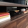 Sauder Harvey Park Credenza TV Stand, Screens up to 86", Grand Walnut (433787)~#|#~C430BF1D-D35A-4651-9448004454653382_sc7
