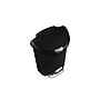 simplehuman Plastic Indoor Step Trash Can with Lid, 13 Gallons, Black (CW1355)~#|#~C43490D8-C8D7-416D-9EFD1D8270B904E9_sc7