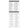 2025 Patriotic Vertical Economy Calendar, Qty 50~#|#~C436DBE8-53B9-4F40-AFD1D033E7992326_sc7