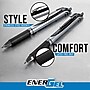 EnerGel RTX Retractable Gel Pen, Medium Point, 0.7mm, Assorted Ink, Dozen (BL77BP12M3)~#|#~C4474A17-298F-4694-A46AEFBDC749C1F2_sc7