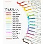 Zebra Mildliner Twin Tip Highlighters, Bullet/Chisel Tip, Assorted, 15/Pack (78115)~#|#~C44B9E5B-4770-4EC4-822D3EBA1CE88337_sc7