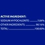CloroxPro Clean-Up Disinfectant Cleaner with Bleach Refill, 128 oz. (35420)~#|#~C44D1347-2C73-41FB-A1E9BE0BB0EEAA13_sc7