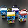 Bazic Drawing Chalk, Assorted Colors, 20/Bucket, 24 Buckets/Bundle (BAZ2404-24)~#|#~C4558702-C941-4728-803E2BFB851B66C6_sc7