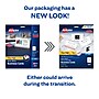 Avery Clean Edge Business Cards, 3.5" x 2", Matte White, 160/Pack (8869)~#|#~C465CE2B-1645-4E37-8DE81EB351BBA6D3_sc7