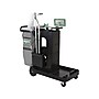 Unger ZoneCleanRx 3-Shelf Cleaning Cart with Vinyl Bag, 55 gal. (CRTZN)~#|#~C468200F-FAC4-422D-BA590AB34F28297F_sc7