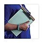 Universal Hardboard Clipboard, Letter, Brown, 8 1/2" x 11"~#|#~C46BA2A7-15FC-4AE9-893F5423B00CCC9F_sc7