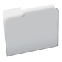 Pendaflex® Interior File Folders, Letter, Gray, 100/Box (421013GRA)~#|#~AF975D0E-C467-4A2C-8E605C335B03A1B5_sc7