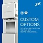 Scott Pro Hard Roll Paper Towel Dispenser, Stainless Steel (31498)~#|#~C47A7308-6662-4574-BFFC81747ECC147C_sc7