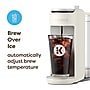 Keurig® K-Mini Mate Plus Single-Serve K-Cup Pod Coffee Maker, Warm Stone (5000390177)~#|#~C47C2467-9FD9-4892-85F837380E6E65A4_sc7