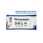 PDI Sani-Hands 70% Alcohol Hand Sanitizing Wipes, 20 Wipes/Packet, 48 Packets/Carton (P71520)~#|#~C481B1FD-314B-494D-A471A0601E527A04_sc7