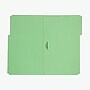 Pendaflex File Folder, Straight Cut, Assorted, Legal Size, Bright Green, 100/Box (153 1/3 BGR)~#|#~C4833A45-D240-4F32-A1F2BE923AB4791F_sc7