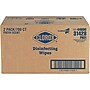 Clorox Disinfecting Wipes, Fresh Scent, 700 Wipes/Container, 2/Carton (31428)~#|#~AB2A8940-5E9D-4D2C-986A9E9BF48B435B_sc7