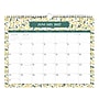 2027 Blue Sky 15" x 12" Monthly Wall Calendar, Yellow/Green (164021)~#|#~C4843C12-08A0-419F-898AF44FD4ABD1A1_sc7