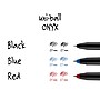 uniball Onyx Rollerball Pens, Fine Point, 0.7mm, Blue Ink, 72/Box (2013568)~#|#~sp161313349_sc7