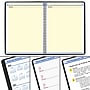 2027 AT-A-GLANCE QuickNotes 8.25" x 11" Weekly & Monthly Appointment Book, Faux Leather Cover, Black (76-950-05-27)~#|#~C48D117A-7A7D-43FF-977CD20AD2E32985_sc7