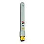 Rubbermaid Multilingual "Caution" Pop-Up Safety Cone, 20" x 21" x 21", Yellow.Black (FG9S0000YEL)~#|#~C48E7B6C-8C05-45C4-910A3F17EF56201F_sc7