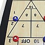 YardGames Curling and Shuffleboard Tabletop Game Set, Multicolored (CURLING-001)~#|#~C4913C70-9067-465C-89AE25CBFB26EF4C_sc7