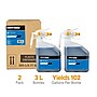 Coastwide Professional Glass Cleaner 61 Concentrate for EasyConnect, 3L, 2/Carton (CW6105EC-A)~#|#~C4951F4F-8670-4636-8A4D5E7A6A03498A_sc7