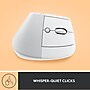 Logitech Wireless Bluetooth USB Mouse, Off-White (910-006469)~#|#~C498315C-5B2B-41F4-BBA048CD6DE3E926_sc7