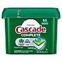 Cascade Complete ActionPacs Dishwashing Detergent Pacs, Fresh Scent, 55 Pacs/Pack (55196/60810)~#|#~C49946C7-5A49-4765-BEA46CE11AC644BE_sc7