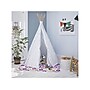 Deflect-O FashionMat Lazy Daisies Hard Floor Chair Mat, Low-Pile, Multicolor (DEFCM3540LD)~#|#~C49BEE57-B044-4D21-B729D20E251C0740_sc7