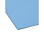 Smead FasTab Reinforced Recycled Hanging File Folder, 3-Tab Tab, Legal Size, Assorted Colors, 18/Box (64153)~#|#~C4A4B5B4-A396-4E24-8C199961163CA73D_sc7