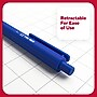 TRU RED Retractable Gel Pens, Fine Point 0.5mm, Blue Ink, 5 Pack – Quick‑Dry Pens for Precise, Smear‑Free Writing~#|#~C4A4E2BE-0399-4399-8BF07E6984A64E74_sc7