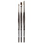 da Vinci COLINEO Synthetic Red Sable Bristle Brushes, 3/Pack (DVXVA42020)~#|#~C4A6662C-6B59-4C96-9ECAA8E43C1BB16B_sc7