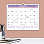 2027 AT-A-GLANCE 15" x 12" Monthly Wall Calendar, White/Purple (PM8-28-27)~#|#~C4A9085E-A83F-4377-935294487D65B368_sc7