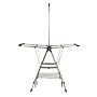 Household Essentials Stainless Steel Multi Tier Laundry Drying Rack, Gray (HE1207)~#|#~C4AADEE7-B6AB-4FB5-BAA875B9A59A0468_sc7