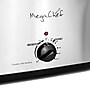 MegaChef 22 Qt Electric Roaster Oven, Silver (935121971M)~#|#~C4AB7AD5-7164-4D8D-91CC425BC4B87A76_sc7