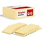 Staples Sticky Notes, 3" x 3", Sunshine Collection, 100 Sheets/Pad, 24 Pads/Pack (ST62868)~#|#~C4ADFCE9-A9D1-473A-9F5B2B96B3AC6F14_sc7