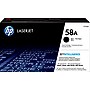 HP 58A Black Standard Yield Toner Cartridge, Prints Up to 3,000 Pages (CF258A)~#|#~C4B16FFF-4748-434B-A5B824108C5CF3B0_sc7