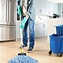Coastwide Professional™ 60" Clamp Style Fiberglass Wet Mop Handle, Plastic Head (CW61062-CC)~#|#~C4B20718-BD03-44B2-B29529082152B62C_sc7