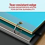 Staples Write-On Paper Dividers, 8 Tabs, Assorted Colors (13513/23181)~#|#~C4B7458A-2EAF-4DD2-9CA205B84C436299_sc7